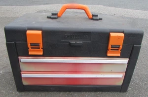 CHALLENGE Hand Carry Toolbox Organizer mit Tabletts - Bild 1 von 6