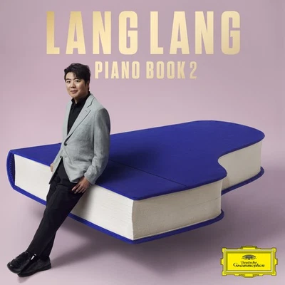 Lang Lang Lang Lang: Piano Book 2 (CD) Album (US IMPORT) - Image 1 of 2