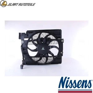 WENTYLATOR CHŁODZENIE SILNIKA 85421 DO BMW 5E39 M52B25 M54B25 2.5L M54B22 2.2L M52B20 - Zdjęcie 1 z 13