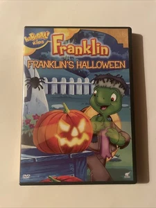 Franklin's Halloween ~ Kaboom! KINDER ~ FRANKLIN ~ 1986 SEHR GUTER ZUSTAND DVD ~ FÜNF (5) GESCHICHTEN - Bild 1 von 4