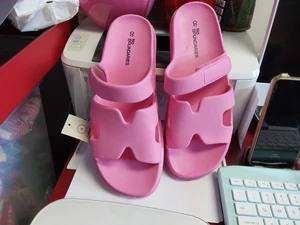 Nwt NoBo No Boundaries Womens Geo Slide Rubber Pink 6 7 8 9 11 - Picture 1 of 2
