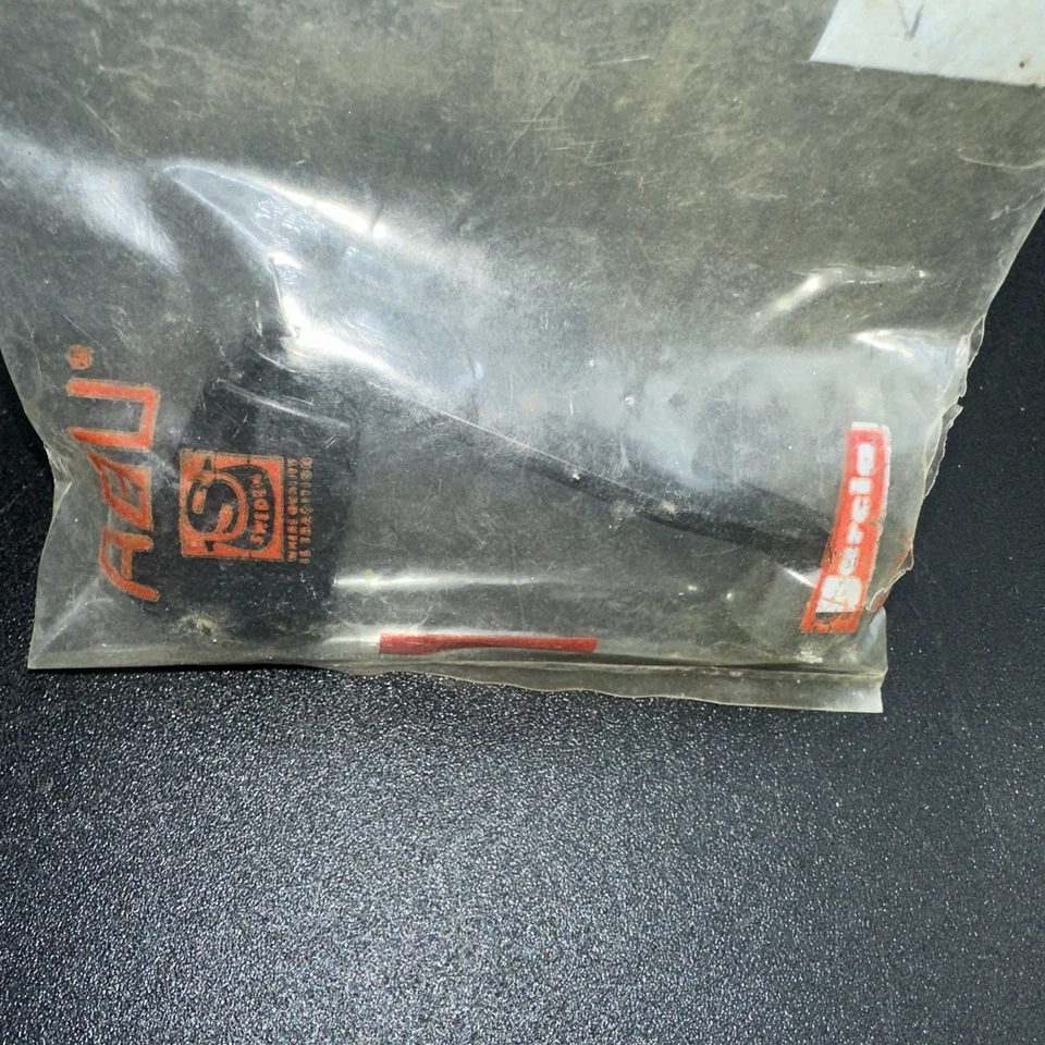 Carrete Abu Garcia (nuevo) piezas #8722 mango de perilla única, negro Foto 1 de 2