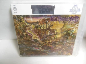 GATECREEPER - DESERTED Ex Library  CD - Picture 1 of 3