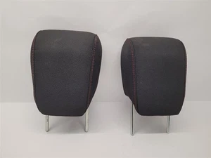 2010-2017 CHEVROLET EQUINOX REAR HEADREST BLACK CLOTH - Picture 1 of 12