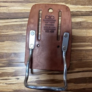 Vintage CLC Custom Leather Craft Hammer Holder - Picture 1 of 3