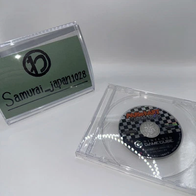 Mario Kart Double Dash!! Nintendo GameCube Disc Only Cleaned Tested GC Japan Ver - Image 1 of 2