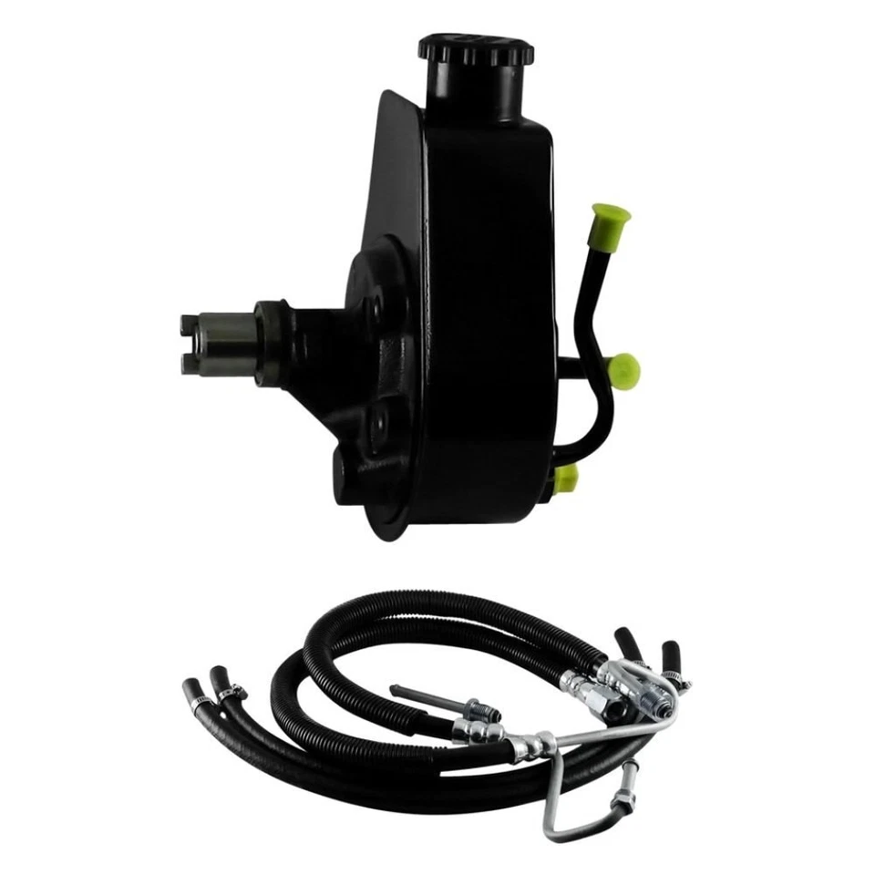 For Dodge Ram 2500 1997-2002 Borgeson 2-Pc Hi-Flow Power Steering Pump Kit Foto 1 de 1