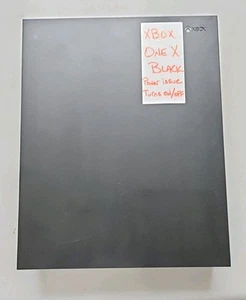 Microsoft Xbox One X 1787 System Console Only For Parts Or Repairs Wont Boot - Picture 1 of 2