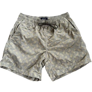 Buck Mason LAGUNA SWIM SHORT Small 30-31 5 Inch Inseam New Without Tags Paisley - Picture 1 of 7