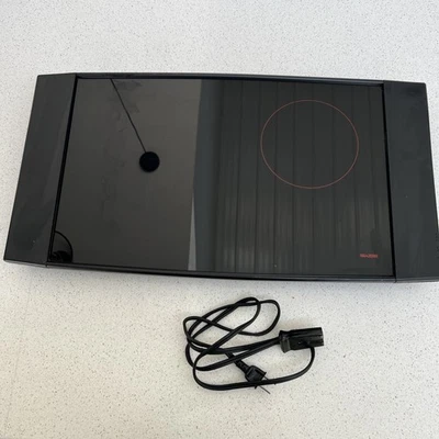 Bandeja de aquecimento de alimentos elétrica Maxim modelo Wt-46 testada e funcionando arranhão veja fotos - Imagem 1 de 4