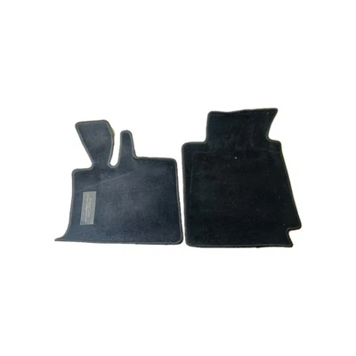 Smart 450 fortwo MC01 Fußmatten Original schwarz vorne rechts links - Bild 1 von 4