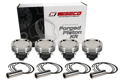 Kit de pistón Wiseco -12cc 81,0 mm para Honda B18 LS VTEC Acura Turbo K541M81AP Foto 1 de 4