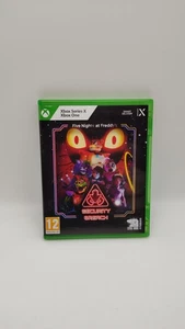 FIVE NIGHTS AT FREDDY'S - VIOLACIÓN DE SEGURIDAD 🟢 PEGATINAS XBOX SERIES X & XB ONE INC - Imagen 1 de 6