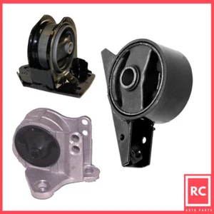 Juego de montaje de motor y transmisión 3 piezas para Dodge Avenger 1995 - 2000 2,5 L - Imagen 1 de 4