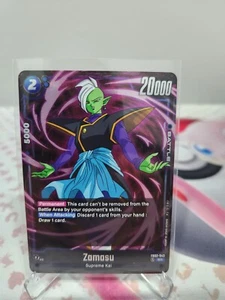 DBS - Zamasu FB02-043 - SR - Fusion World: Blazing Aura - NM/M - Bild 1 von 2