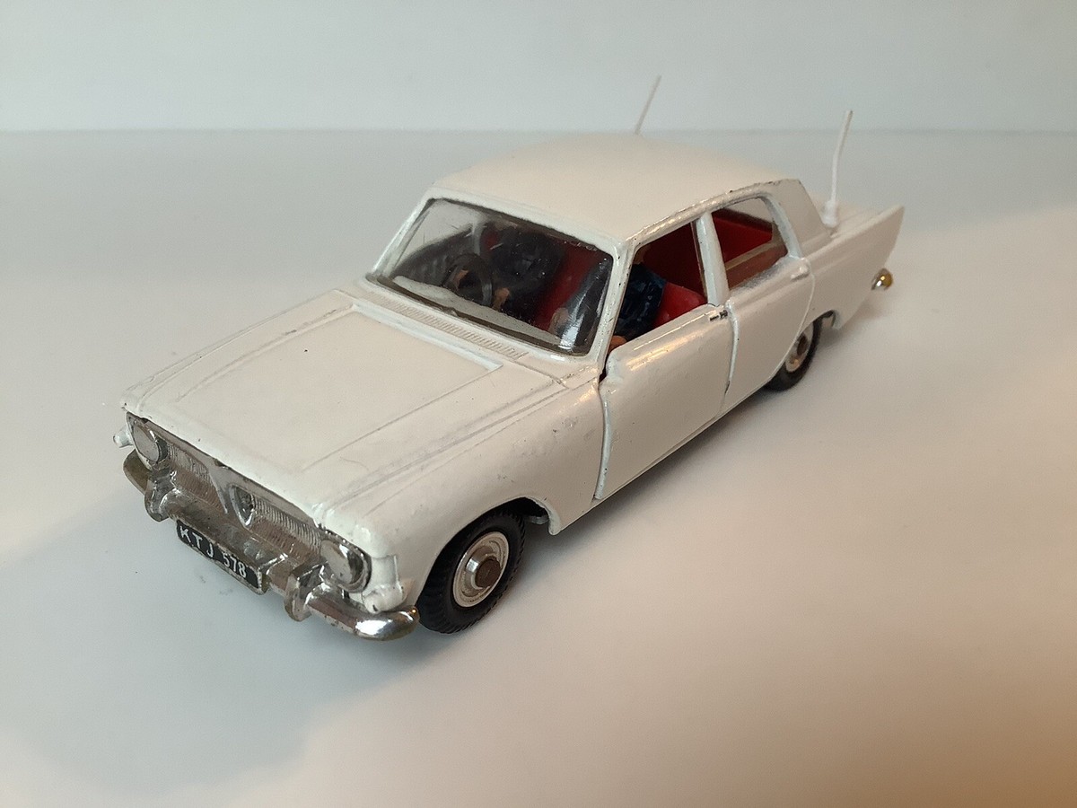 Tri-ang Spot-On Ford Vintage Manufacture Diecast Cars