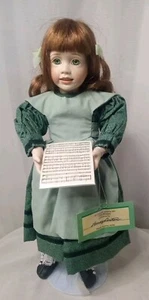 The Ashton Drake Galleries Little Women Beth Doll w Box Limited Edition Vintage! - Picture 1 of 15