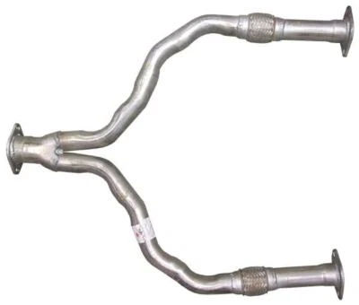 EPA Exhaust Pipe Fits: 2007 2008 Infiniti FX35 - Image 1 of 2