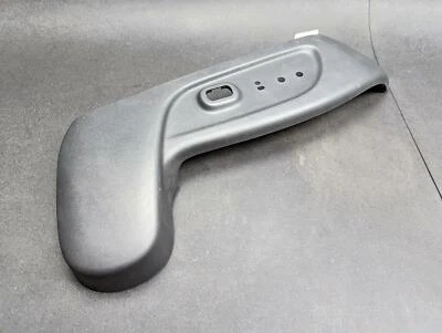 Cubierta exterior asiento conductor delantero izquierdo Nissan Pathfinder 2019 87389-3JC9A 2013-2018 Foto 1 de 4