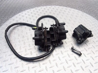 Lote de cilindro maestro pinza de freno delantera Kawasaki Ninja 650R EX650R 2007 06-08 Foto 1 de 4