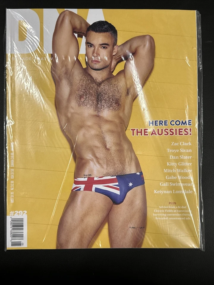 PRIDE IN THE AGE OF AUTOCRATS 2025 DNA Magazine #305 /