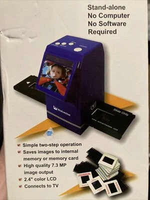 Wolverine Data F2D 300 35mm Scanner - Image 1 of 3