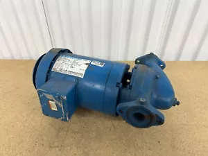 G&L Goulds 1PBF1E500, Centrifugal Pump, 1 HP, W/Marathon Electric 6VC56T34F5550D - Picture 1 of 6