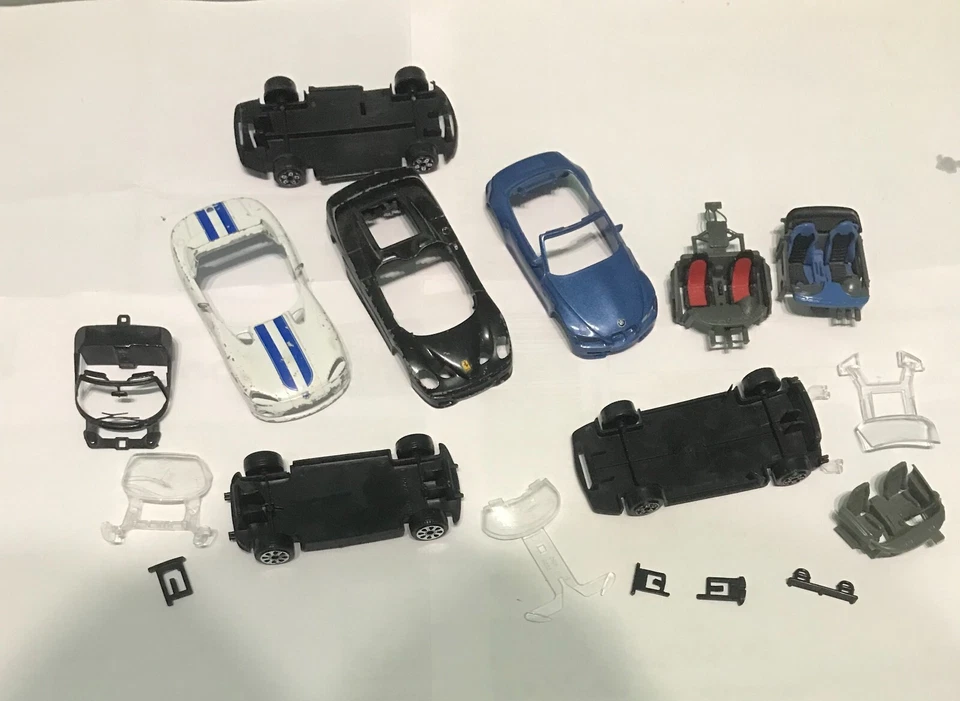 rottami 1/43 Burago - Immagine 1 di 1