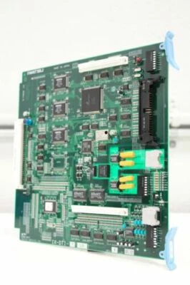Iwatsu Adix IX-DTI-T Interface Board Card  - Image 1 of 3