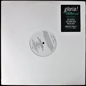 GLORIA ESTEFAN "DON'T LET THIS MOMENT END" 1998 VINYL 12" PROMO EAS 41625 SEALED - Picture 1 of 5