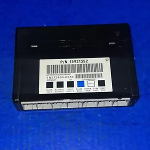 2007-2014 GM Body Control Module Programmed To Your VIN BCM 15921352 - Picture 1 of 2