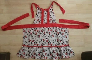 2019 Walt Disney Minnie Mouse Kitchen Apron S - Picture 1 of 10