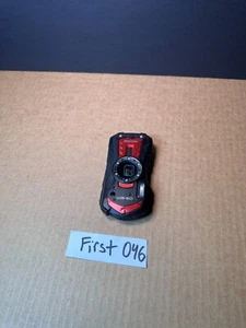 RICOH WG-60 Waterproof Action Camera 16MP Red Used Works Unit Only!!! - Picture 1 of 8