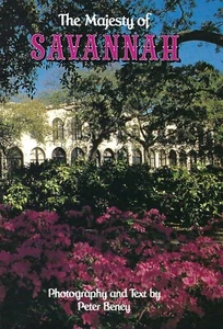 The Majesty of Savannah by Peter Beney (1992, Hardcover) Free Shipping Brand New - Imagen 1 de 2