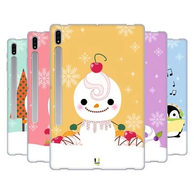 ГОЛОВА ЧЕХОЛ КОНСТРУКЦИЙ СНЕГОВИКОВ МЯГКИЙ ГЕЛЕВЫЙ ЧЕХОЛ ДЛЯ SAMSUNG ПЛАНШЕТОВ 1 - Изображение 1 из 4