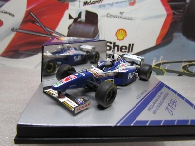 ONYX / F1 1997  WILLIAMS RENAULT FW19 - H H FRENTZEN - 1/43 SCALE MODEL CAR - Image 1 of 4