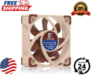 Noctua NF-A4x10 5V PWM, Premium Leiser Lüfter mit USB Netzteilkabel,... - Bild 1 von 9