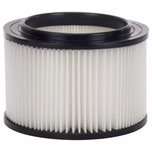 Filtro plissettato ricambio aspirapolvere Craftsman 917810 adatto a 3 o 4 galloni nuovo - Foto 1 di 6