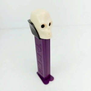 Vintage Rare 1971 Dr. Skull Skeleton Pez Dispenser from Slovenia See Pictures - Picture 1 of 8