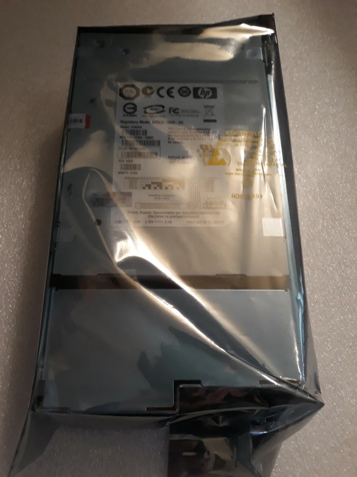 378465-001 / Q1540A HP StorageWorks Ultrium 960 Array Module LTO-3 LTO3 - Image 1 of 1