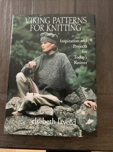 Viking Patterns for Knitting : Inspiration and Projects for Today's Knitter... - Picture 1 of 4