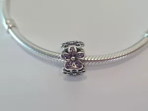 ⭐⭐⭐ Autentico Bracciale Pandora Perline NUOVO Argento 925 - Foto 1 di 8