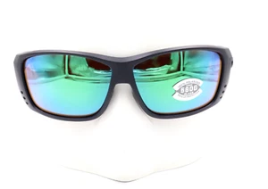 Nuevas gafas de sol Costa Del Mar CAT CAY 01 Blackout verde 580G 06S9024 90241261 - Imagen 1 de 6
