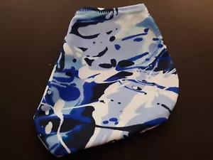 Traje de baño para hombre nueva bolsa de bronceado personalizada hecha a mano s m l o xl EE. UU. Azul - Imagen 1 de 1
