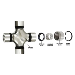 GMB U Joint Front or Rear New for E150 Van E250 E350 Truck F150 F250 210-0178 - Picture 1 of 4