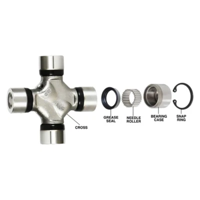 Junta GMB U delantera o trasera nueva para camioneta E150 E250 E350 F150 F250 210-0178 Foto 1 de 4