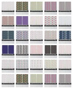 Flamingo Kitchen Curtains 2 Panel Set Home Window Drapes 55" X 39" Ambesonne - Picture 1 of 20