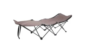 Portable Outdoor Camping Sleeping Folding Bed Coleman Trailhead 73" x 23" Cot - Picture 1 of 1