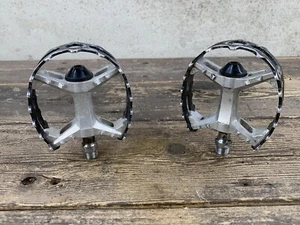 Suntour XcII 2 Pedals 9/16” Bmx Old School Vintage - Picture 1 of 8