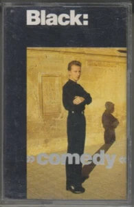Black - Comedy - K7 audio cassette - TBE - Picture 1 of 2
